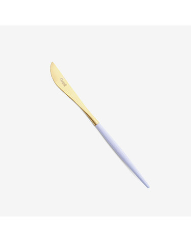 [큐티폴] 고아 라일락골드 디너 나이프