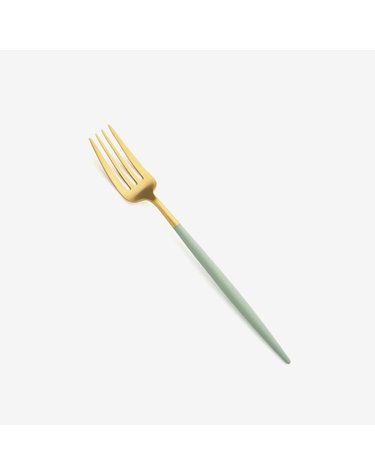 [큐티폴] 고아 세라돈골드 디너 포크