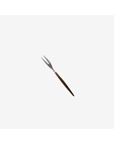 [큐티폴] 고아 브라운 오리엔탈 포크