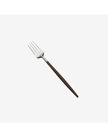 [큐티폴] 고아 브라운 디저트 포크