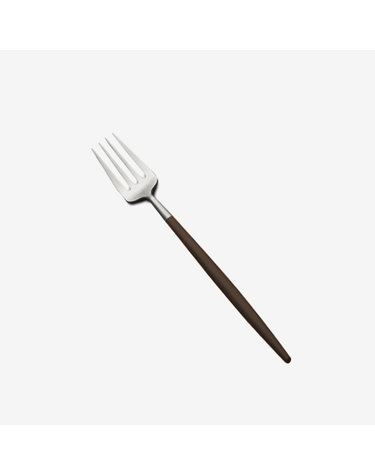 [큐티폴] 고아 브라운 디너 포크