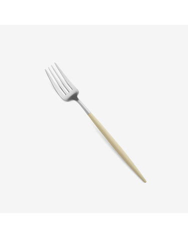 [큐티폴] 고아 아이보리 디너 포크