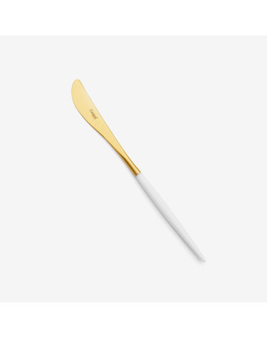[큐티폴] 미오 화이트골드 디너 나이프