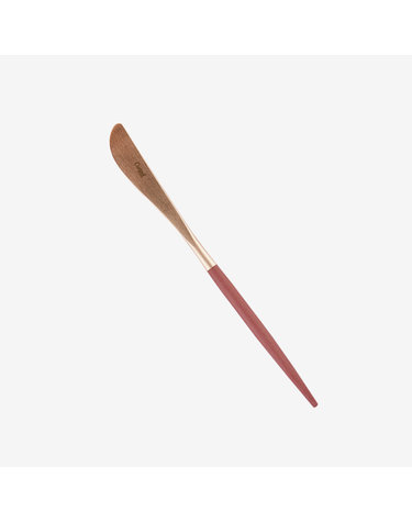 [큐티폴] 미오 에스닉핑크 로즈골드 디너 나이프