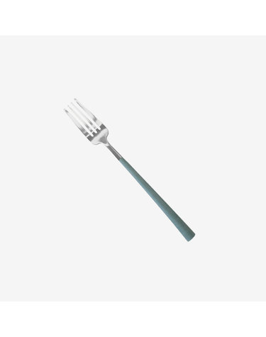 [큐티폴] 누어 도브블루 디저트 포크
