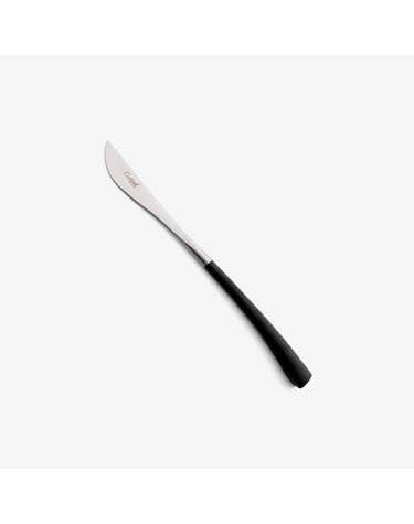 [큐티폴] 누어 블랙 디저트 나이프
