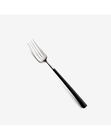 [큐티폴] 누어 블랙 디너 포크