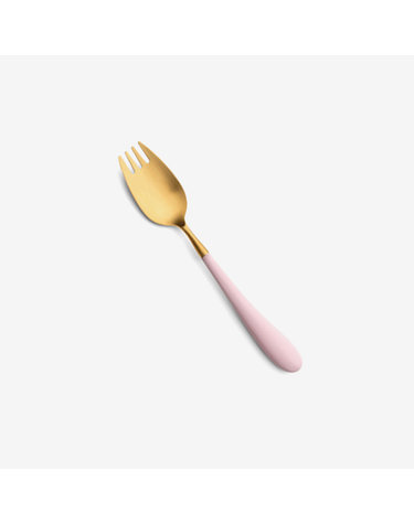 [큐티폴] 앨리스 핑크골드 포크