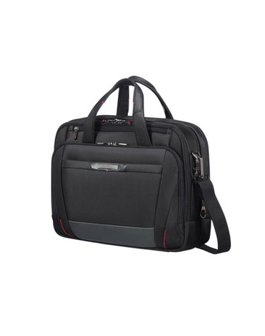 쌤소나이트 PRO-DLX 5 브리프 LAPTOP BAILHANDLE 15.6인치 Black