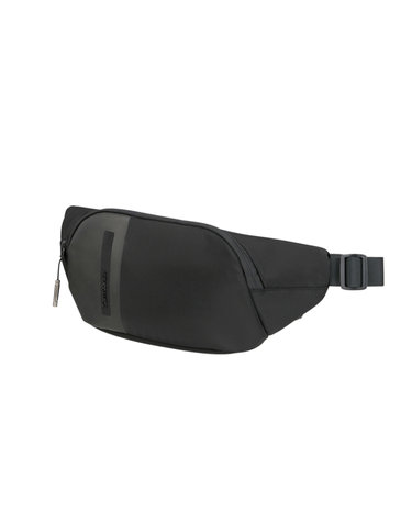 쌤소나이트 BIZ2GO 웨이스트백 힙색 WAISTBAG Black