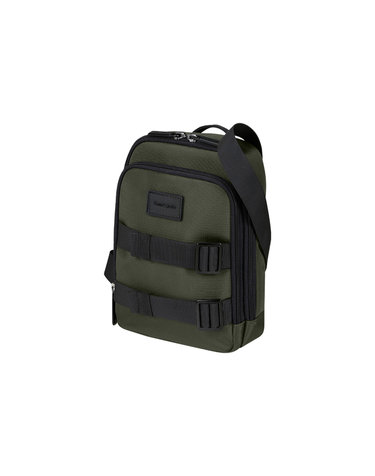 쌤소나이트 SACKMOD 크로스백 M 9.7인치 Foliage Green