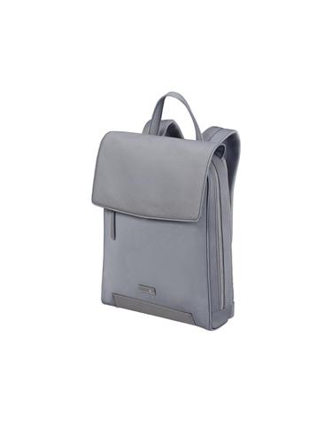 쌤소나이트 ZALIA 3.0 여성 백팩 BACKPACK W/FLAP 14.1인치 SILVER GREY