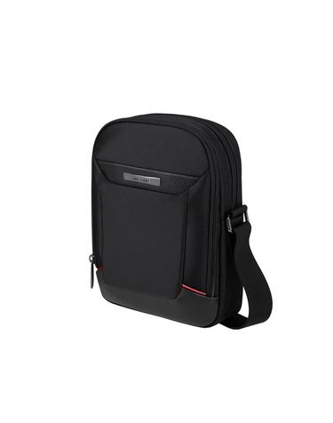 쌤소나이트 PRO-DLX 6 크로스백 M 9.7인치 BLACK