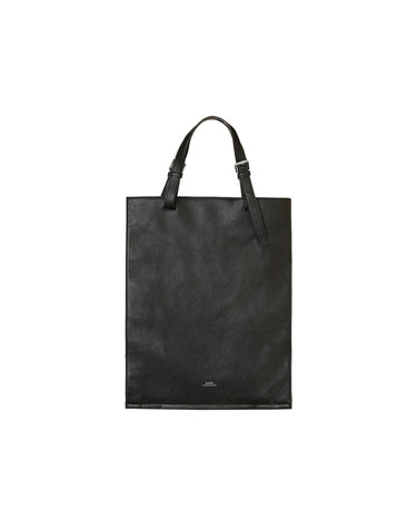 아페쎄 APC 니노 토트백 LZZ BLACK
