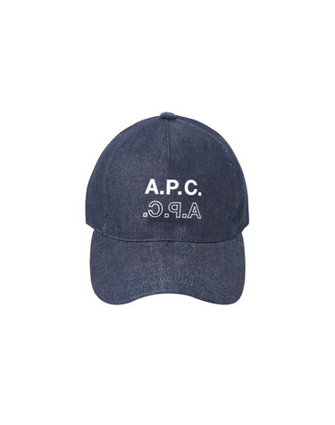 아페쎄 APC 에덴 피어리스 볼캡 IAI INDIGO
