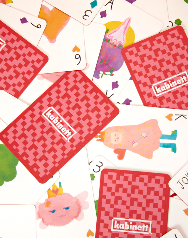 카비네트 TRUMP CARD by 노경화x카비네트 착용컷