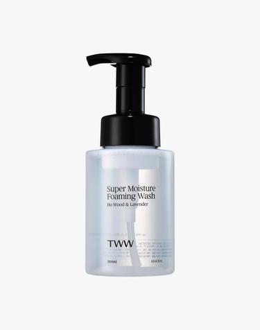 [TWW] 수퍼 모이스춰 포밍 워시