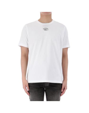 26SS 디젤 T-ADJUST 반팔 티셔츠 A17880 0CLBR 100