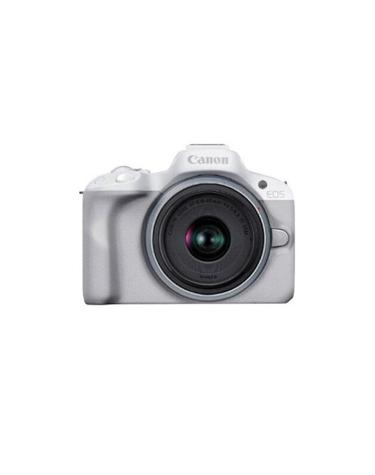 캐논 정품 EOS R50 18-45 IS STM 화이트 미개봉 안전출고 빠른출고
