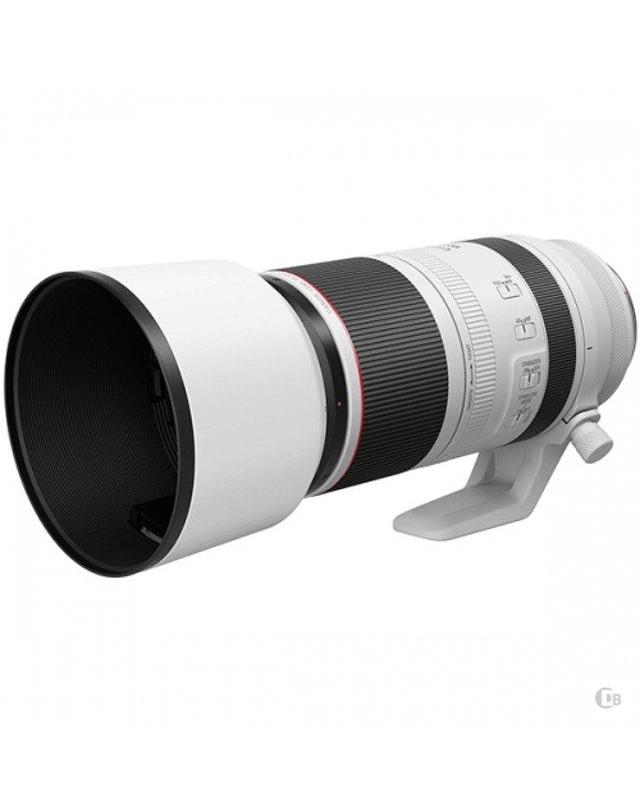 캐논 캐논 정품 RF 100-500mm F4.5-7.1 L IS USM/새상품/완벽포장 착용컷