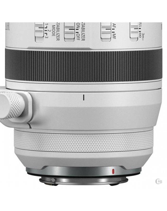 캐논 캐논 정품 RF 100-500mm F4.5-7.1 L IS USM/새상품/완벽포장 착용컷