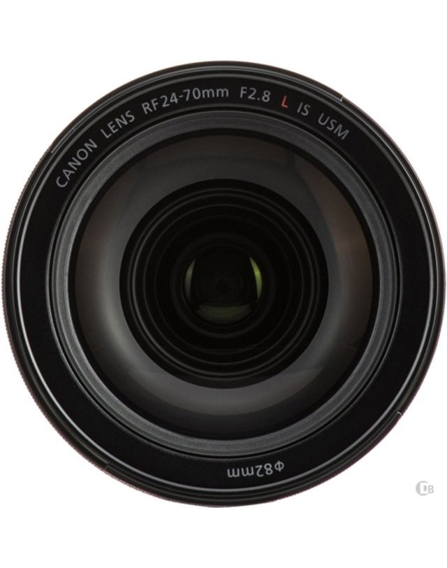 캐논 캐논 정품 RF 24-70mm F2.8 L IS USM/재고보유/새제품 착용컷