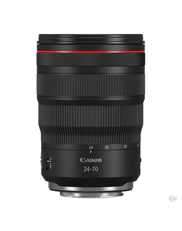 캐논 캐논 정품 RF 24-70mm F2.8 L IS USM/재고보유/새제품 착용컷