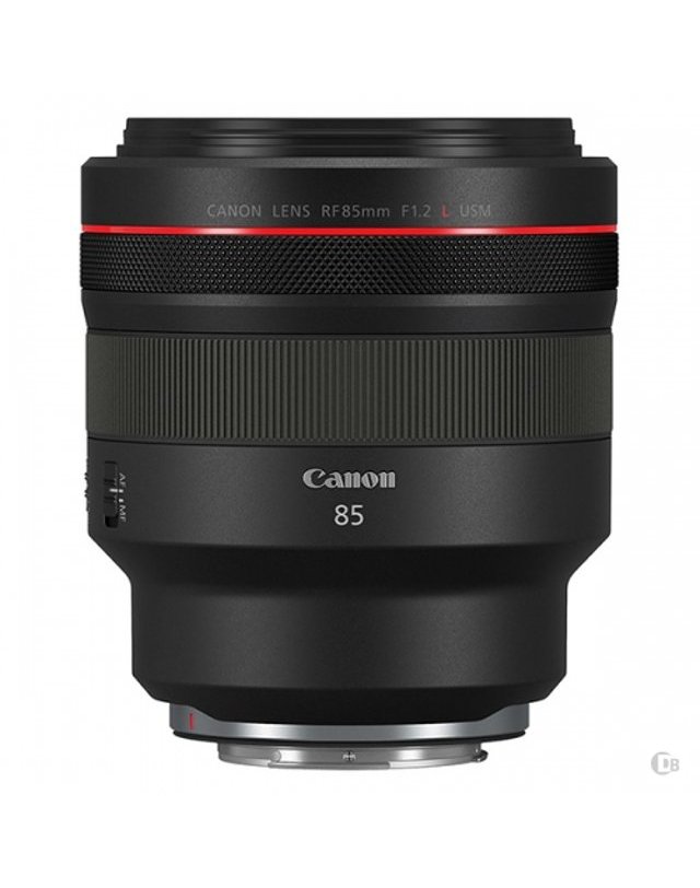 캐논 캐논 정품 RF 85mm F1.2 L USM 재고보유/새제품 착용컷