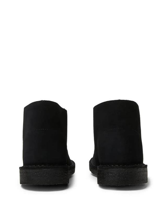 클락스 오리지널 [해외직구] 26 FW 클락스 데저트 스웨이드 부츠 26155480 TP459123531 착용컷