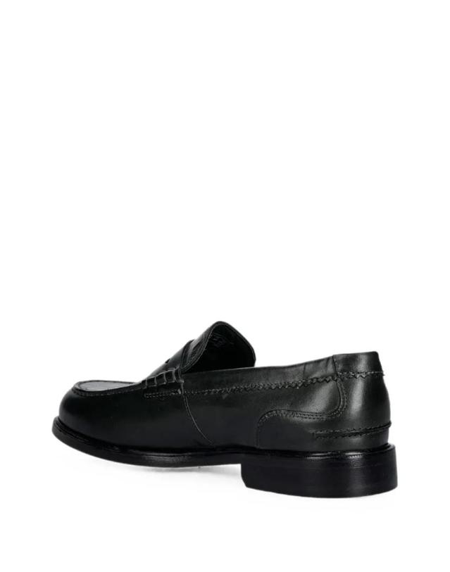 클락스 오리지널 [해외직구] 26 FW 클락스 크로커다일 이펙트 레더 로퍼 26179695 TP455557261 착용컷