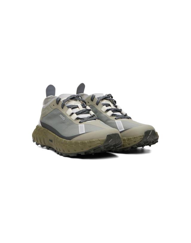 노다 노르다 [해외직구] 26 FW Norda 카키 001A 스니커즈 262172F128015 착용컷