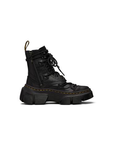 [해외직구] 26 FW 닥터마틴 블랙 DMXL 8홀 가죽 부츠 262399M255006