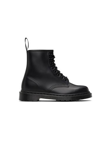 [해외직구] 26 FW 닥터마틴 블랙 1460 모노 레이스업 부츠 262399M255003