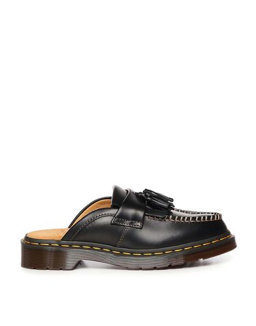 [해외직구] 26SS Dr  Martens Adrian 뮬 With 레더 Tassels 42359001 TP576935572