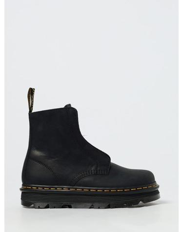 [해외직구] 26FW Dr  Martens Zebzag Laceless 레더 앵클 부츠 42653001 TP573047833