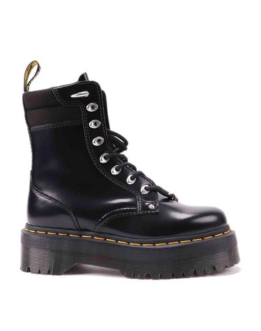 닥터마틴 [해외직구] 23FW Dr Martens 앵클 부츠 JADONHDWIIBLACK TP572887926