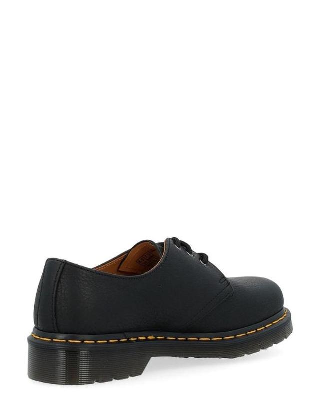 닥터마틴 [해외직구] Dr Martens 1461 앰버서더 레더 옥스포드 슈즈 31994001 BLACKAMBASSADOR TP979844984 착용컷