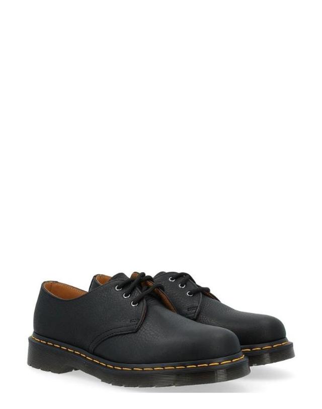 닥터마틴 [해외직구] Dr Martens 1461 앰버서더 레더 옥스포드 슈즈 31994001 BLACKAMBASSADOR TP979844984 착용컷