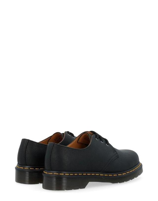 닥터마틴 [해외직구] Dr Martens 1461 앰버서더 레더 옥스포드 슈즈 31994001 BLACKAMBASSADOR TP979844984 착용컷