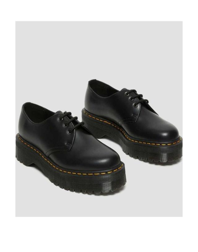 닥터마틴 [해외직구] 26SS Dr Martens 1461 quad 25567001BLACK TP577872858 착용컷