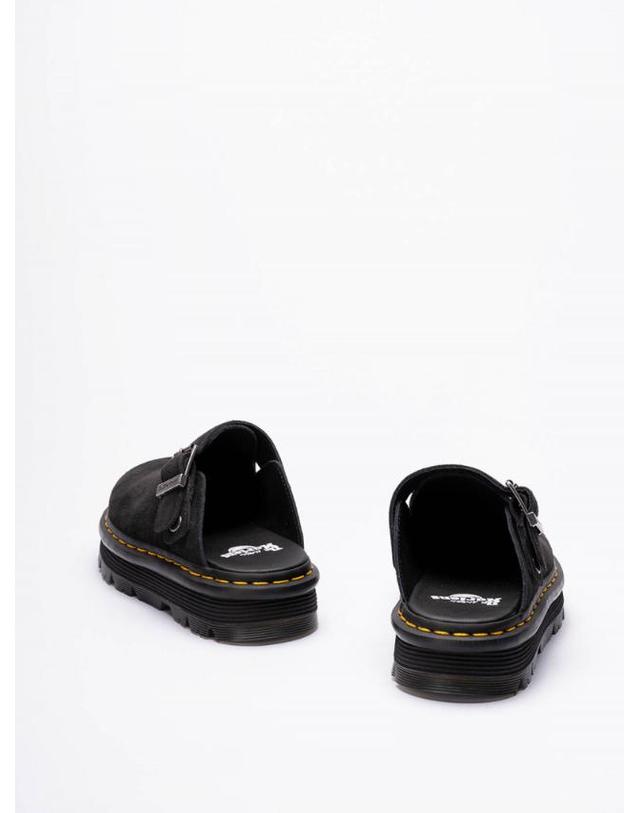 닥터마틴 [해외직구] Dr Martens Zebzag 뮬 Eh Suede 31657001 31657001BLACK TP578338700 착용컷