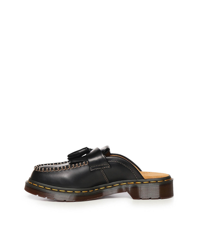 닥터마틴 [해외직구] 26SS Dr Martens Adrian 뮬 With 레더 Tassels 42359001 TP576935572 착용컷