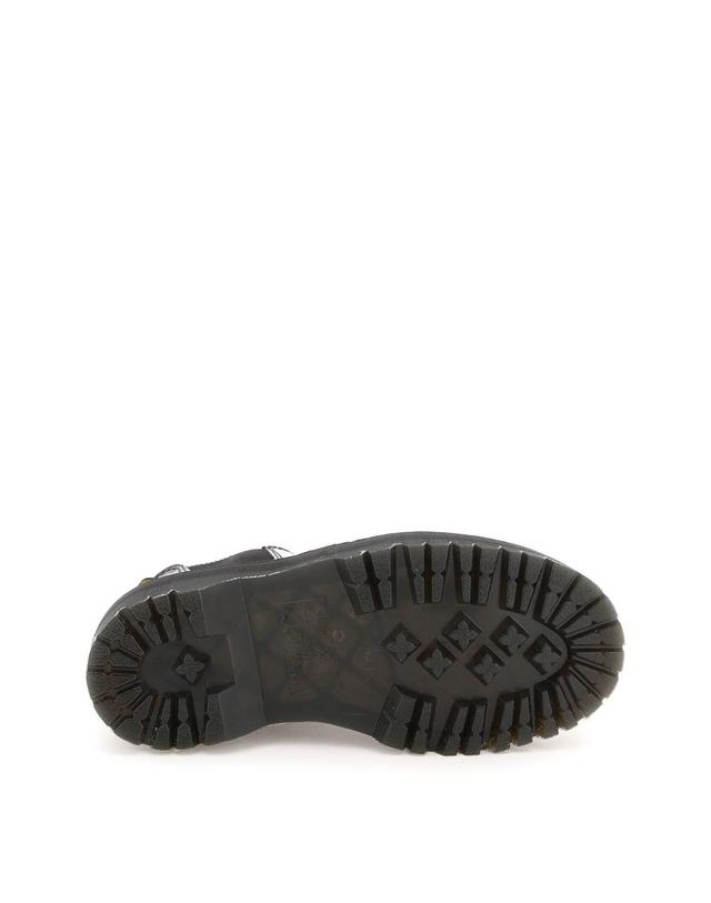 닥터마틴 [해외직구] 26FW Dr Martens Dr Martens 2976 Quad 블랙 레더 첼시 부츠 24687001BLACK TP572863644 착용컷