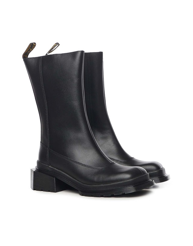 닥터마틴 [해외직구] 26FW Dr Martens Maybole Hi 레더 첼시 부츠 41993001 TP572961740 착용컷
