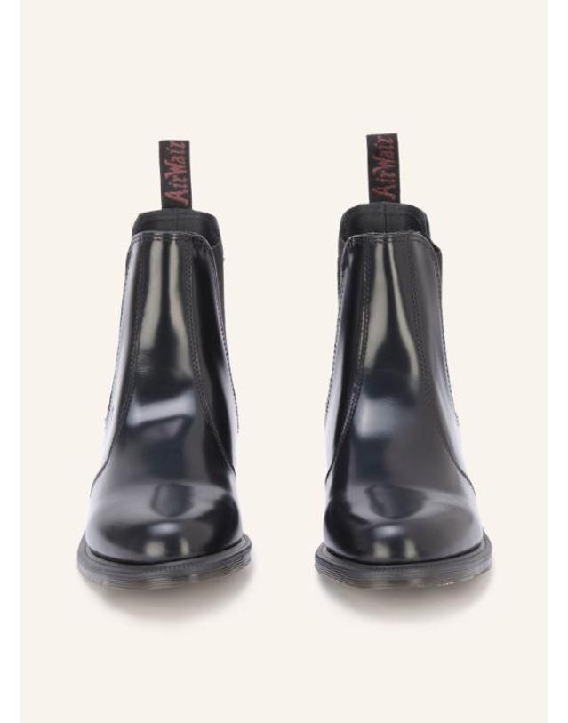 닥터마틴 [해외직구] Dr Martens FLORA 첼시 부츠 100340507213000 TP582151234 착용컷
