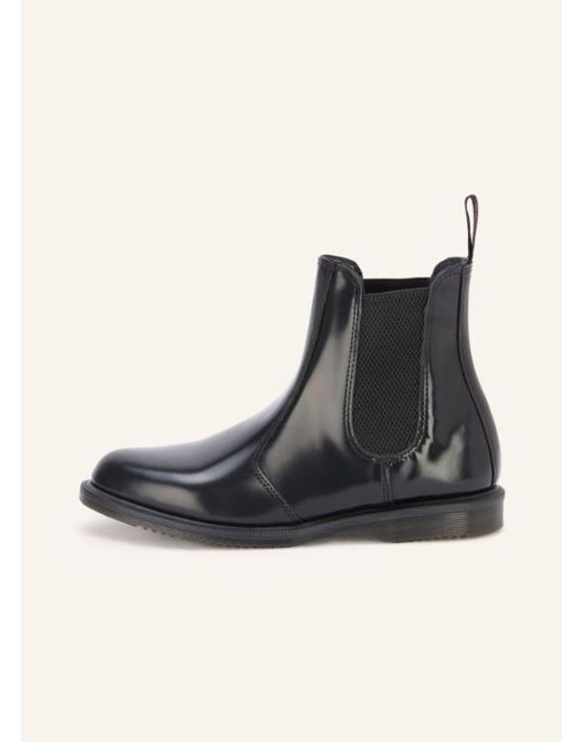 닥터마틴 [해외직구] Dr Martens FLORA 첼시 부츠 100340507213000 TP582151234 착용컷