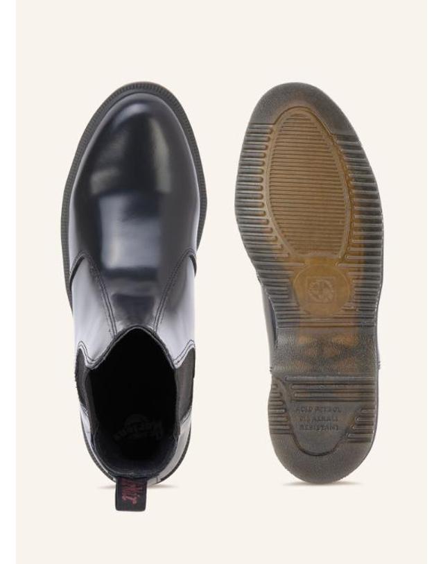 닥터마틴 [해외직구] Dr Martens FLORA 첼시 부츠 100340507213000 TP582151234 착용컷