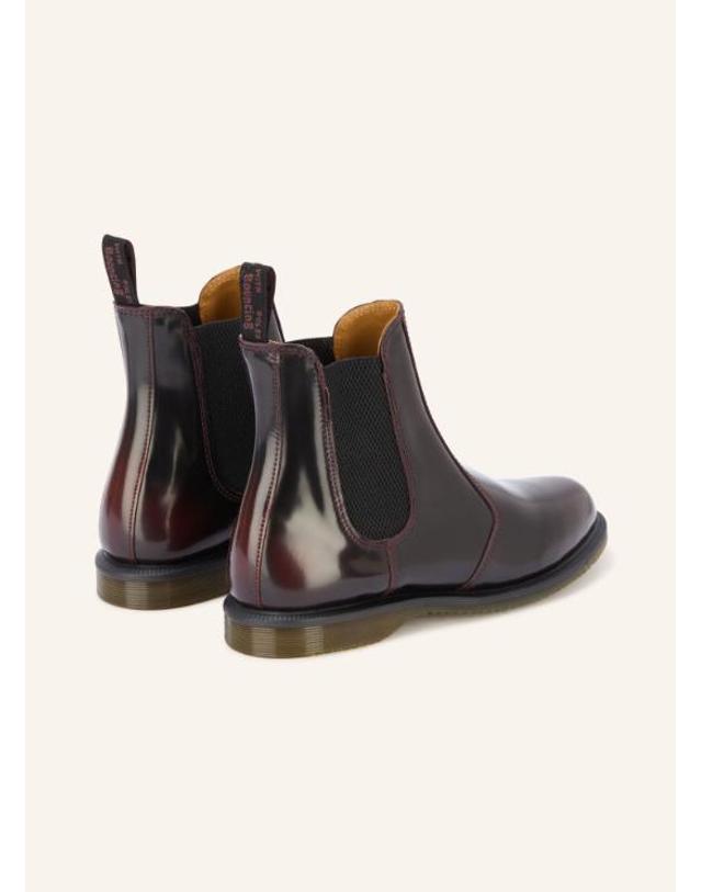 닥터마틴 [해외직구] Dr Martens FLORA 첼시 부츠 100340508018000 TP582151713 착용컷