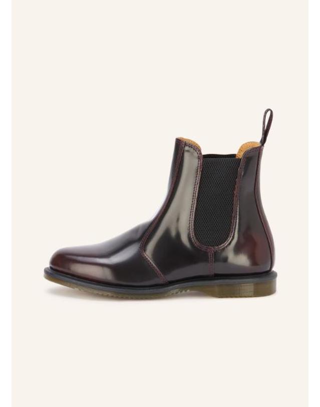 닥터마틴 [해외직구] Dr Martens FLORA 첼시 부츠 100340508018000 TP582151713 착용컷
