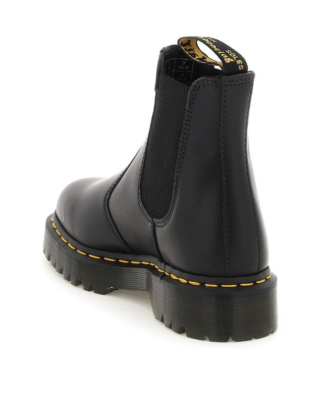닥터마틴 [해외직구] Dr Martens 스무스 레더 2976 Bex 첼시 부츠 26205001BLACK TP582128519 착용컷